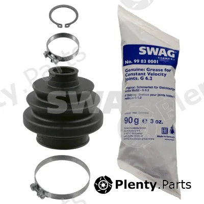 Swag 20904429 — Bellow Kit, drive shaft