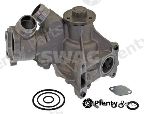 Swag 10150044 — Water Pump, engine cooling