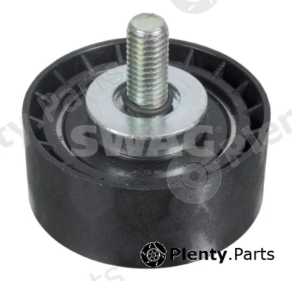 Swag 62030015 — Deflection/Guide Pulley, V-ribbed belt