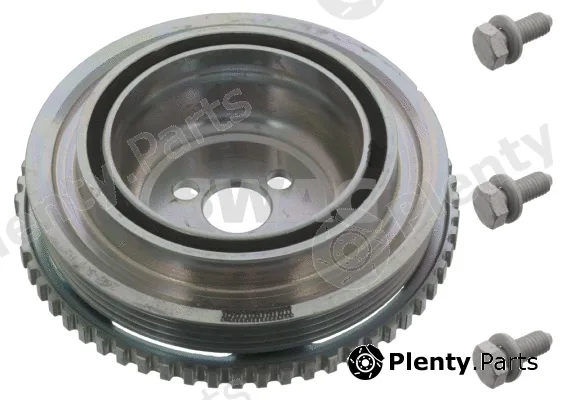 Swag 70944816 — Belt Pulley, crankshaft