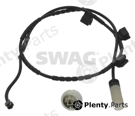 Swag 11938174 — Warning Contact, brake pad wear