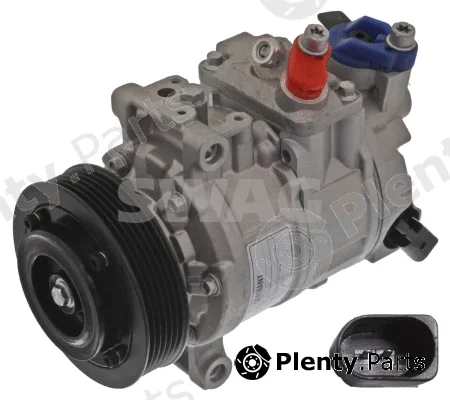 Swag 30945286 — Compressor, air conditioning