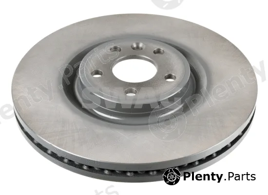 Swag 33100169 — Brake Disc