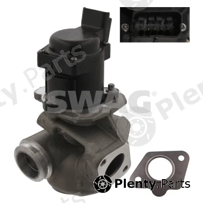Swag 62938500 — EGR Valve
