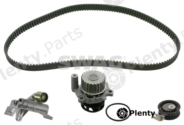 Swag 30945128 — Water Pump & Timing Belt Kit