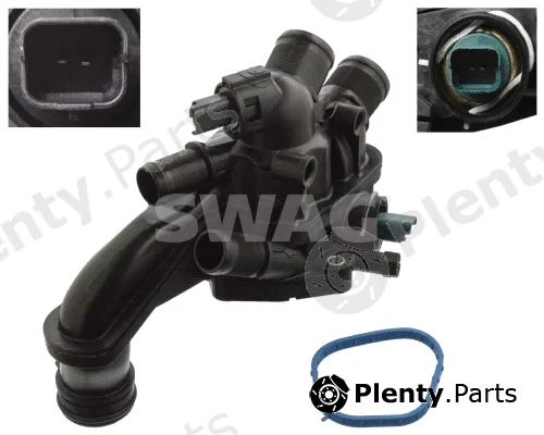 Swag 11103197 — Thermostat, coolant