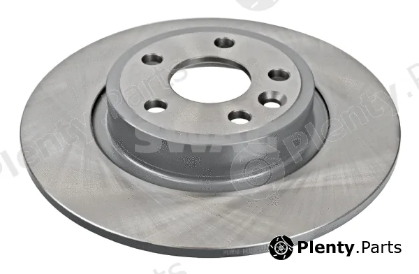 Swag 33100127 — Brake Disc