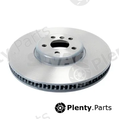 Swag 33105204 — Brake Disc