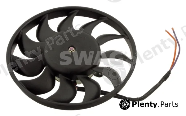 Swag 30931012 — Fan, engine cooling