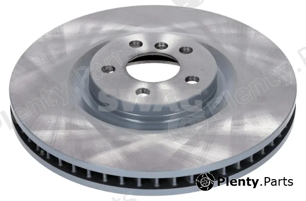 Swag 33104932 — Brake Disc