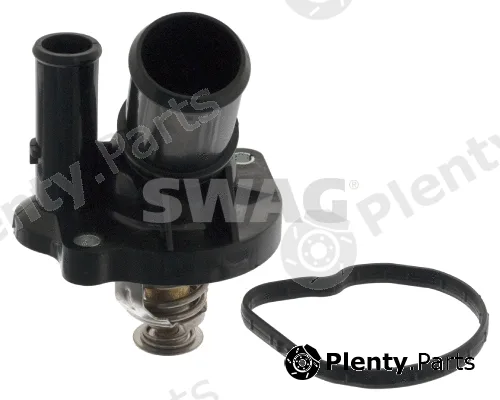 Swag 83100232 — Thermostat, coolant
