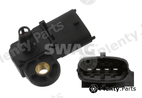 Swag 40937055 — Sensor, intake manifold pressure