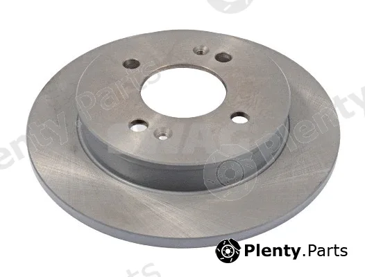 Swag 33107295 — Brake Disc