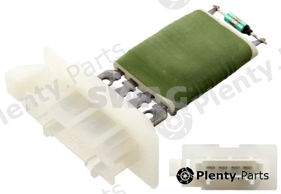 Swag 30102584 — Resistor, interior blower