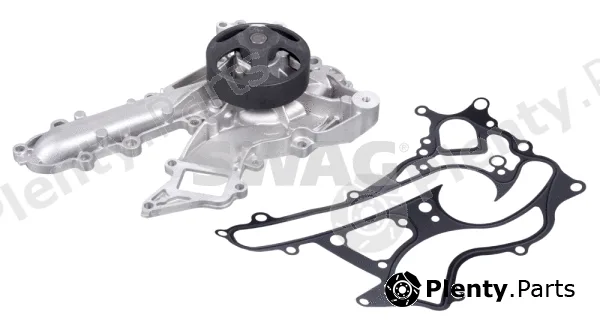 Swag 10108784 — Water Pump, engine cooling