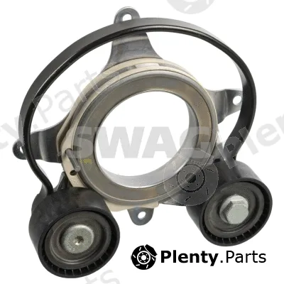 Swag 33100092 — Belt Tensioner, V-ribbed belt