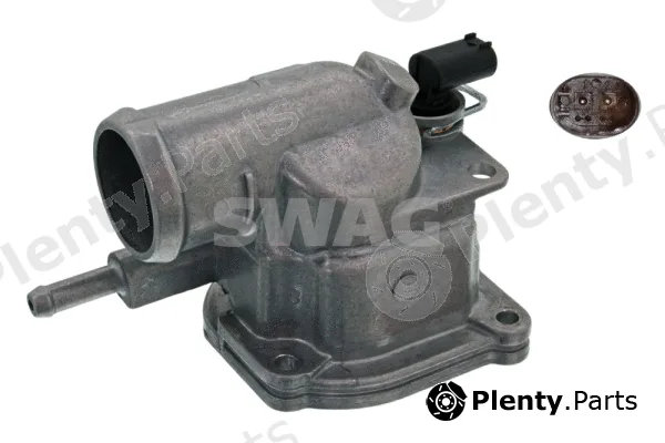 Swag 10939396 — Thermostat, coolant