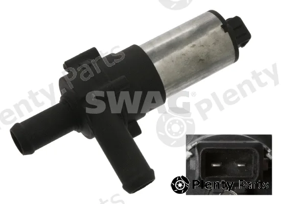Swag 30936770 — Water Recirculation Pump, parking heater