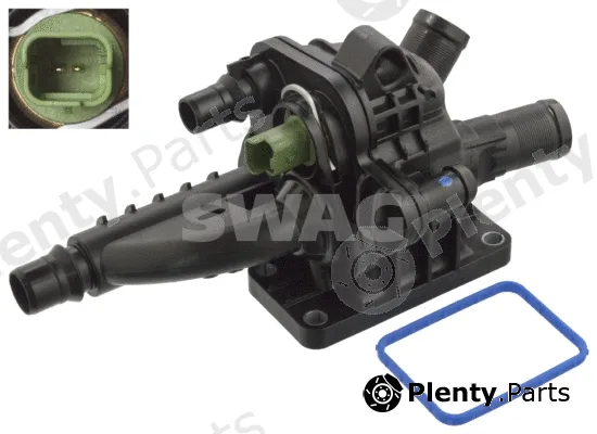 Swag 62106066 — Thermostat, coolant