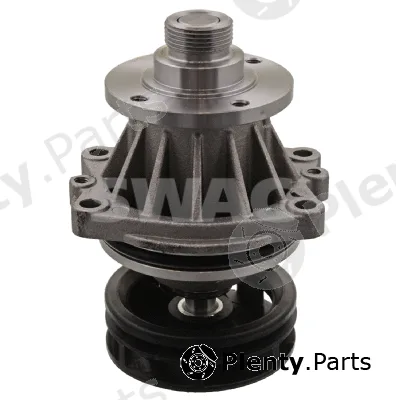 Swag 20150018 — Water Pump, engine cooling