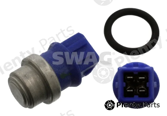 Swag 30937028 — Sensor, coolant temperature