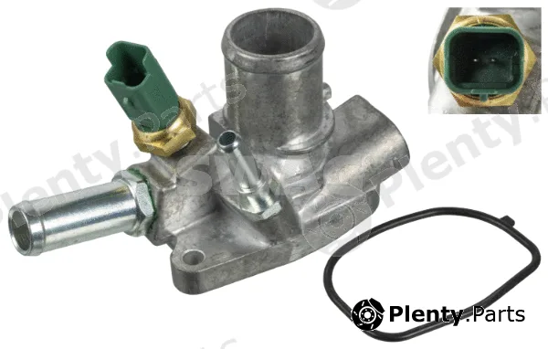 Swag 33102174 — Thermostat, coolant
