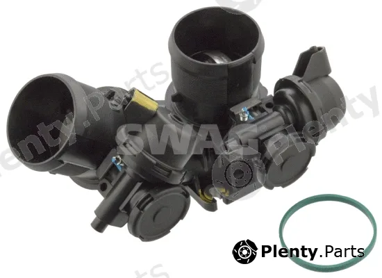 Swag 62101472 — Throttle Body