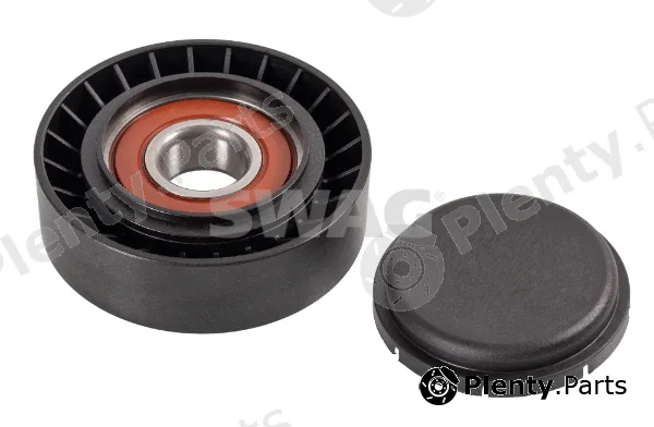 Swag 70030021 — Deflection/Guide Pulley, V-ribbed belt