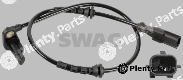 Swag 60107992 — Sensor, wheel speed