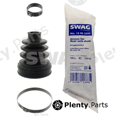 Swag 81100206 — Bellow Kit, drive shaft