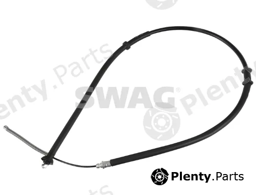 Swag 33103764 — Cable Pull, parking brake