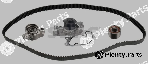 Swag 33107635 — Water Pump & Timing Belt Kit