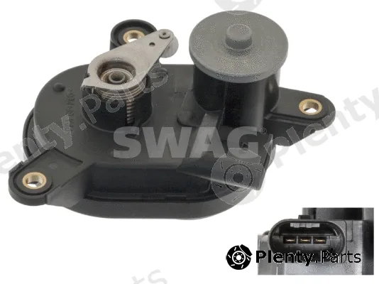 Swag 10949640 — Control, swirl covers (induction pipe)