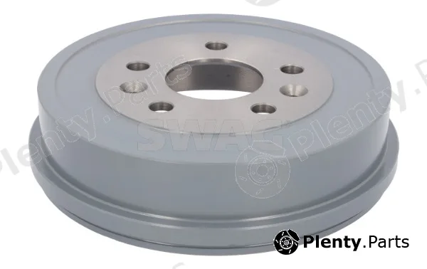 Swag 33109269 — Brake Drum