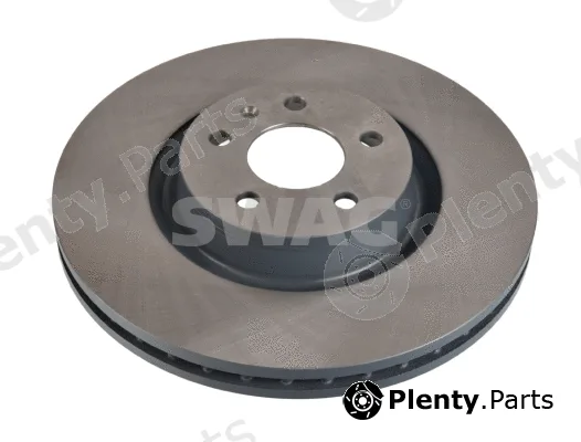 Swag 30107506 — Brake Disc