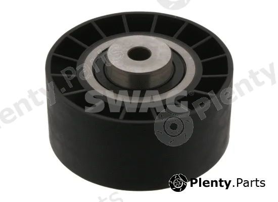 Swag 10030028 — Deflection/Guide Pulley, V-ribbed belt