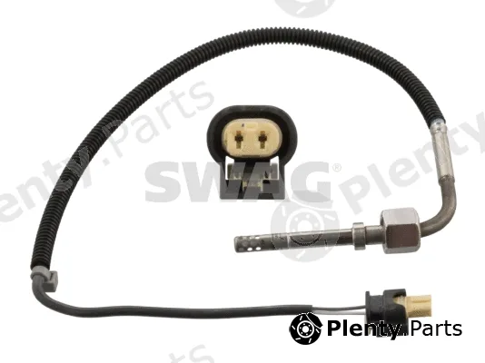 Swag 10100825 — Sensor, exhaust gas temperature