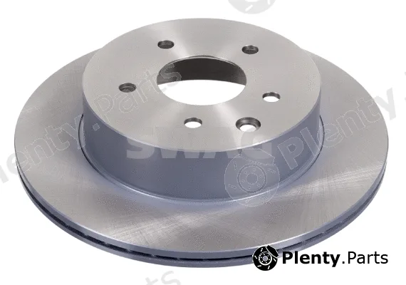 Swag 60944119 — Brake Disc