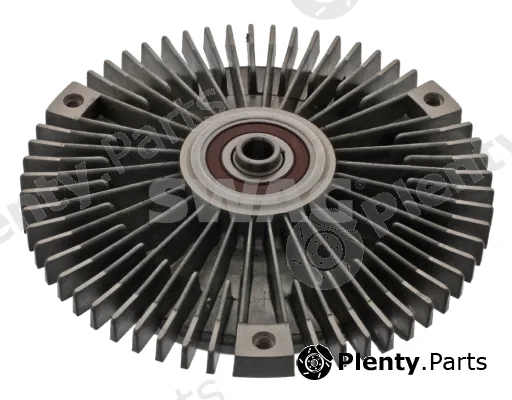 Swag 10918857 — Clutch, radiator fan