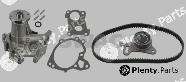 Swag 33107628 — Water Pump & Timing Belt Kit