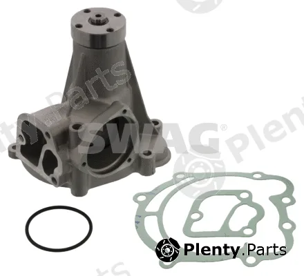 Swag 10150001 — Water Pump, engine cooling