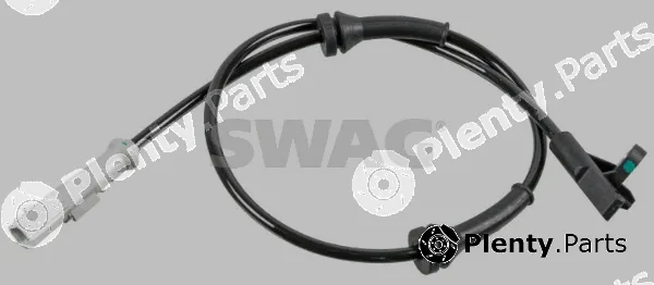 Swag 33104811 — Sensor, wheel speed