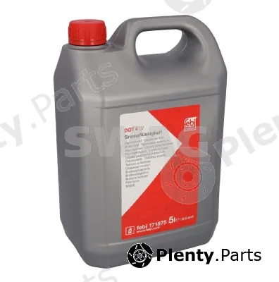 Swag 33107779 — Brake Fluid