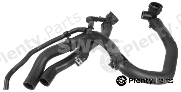 Swag 33105359 — Radiator Hose