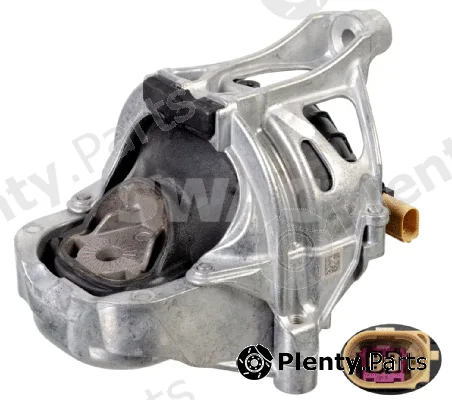 Swag 33101279 — Mounting, engine