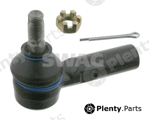 Swag 81710002 — Tie Rod End