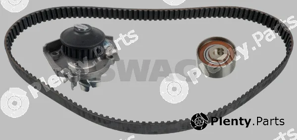 Swag 33101637 — Water Pump & Timing Belt Kit