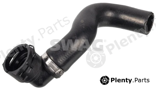 Swag 33100637 — Radiator Hose