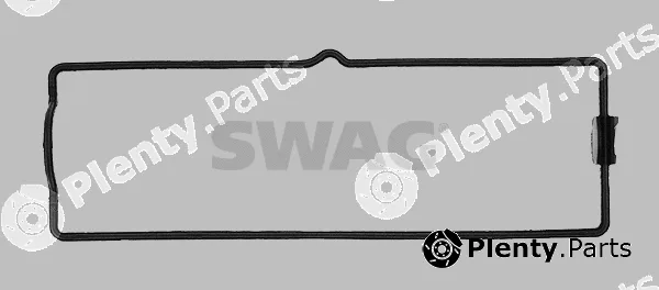 Swag 70912167 — Gasket, cylinder head cover