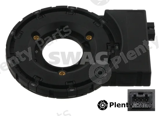 Swag 10933745 — Steering Angle Sensor